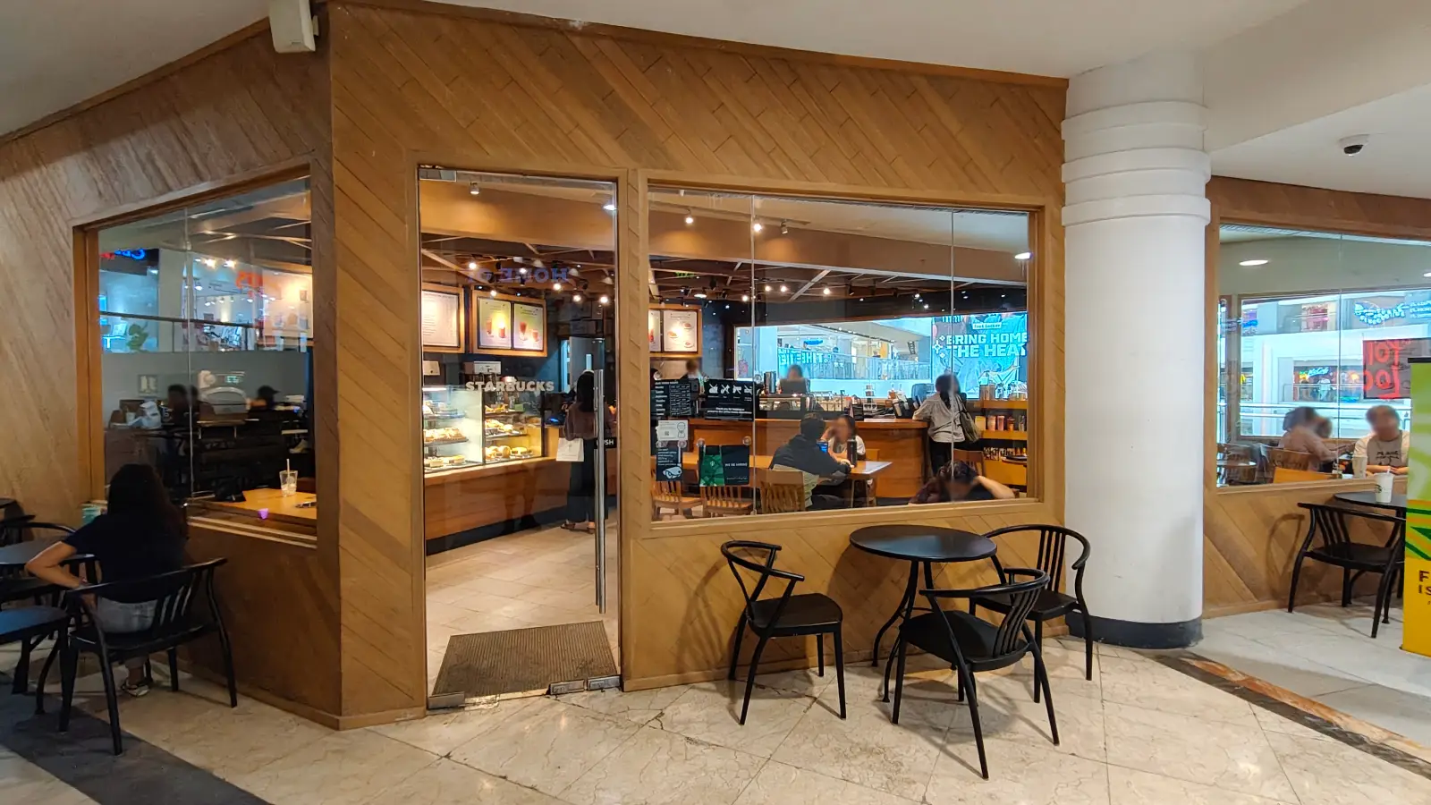 STARBUCKS COFFEE in Glorietta